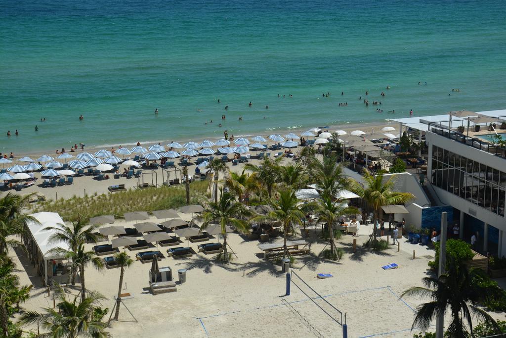 Apartments At Sian Residences Hallandale Beach Extérieur photo