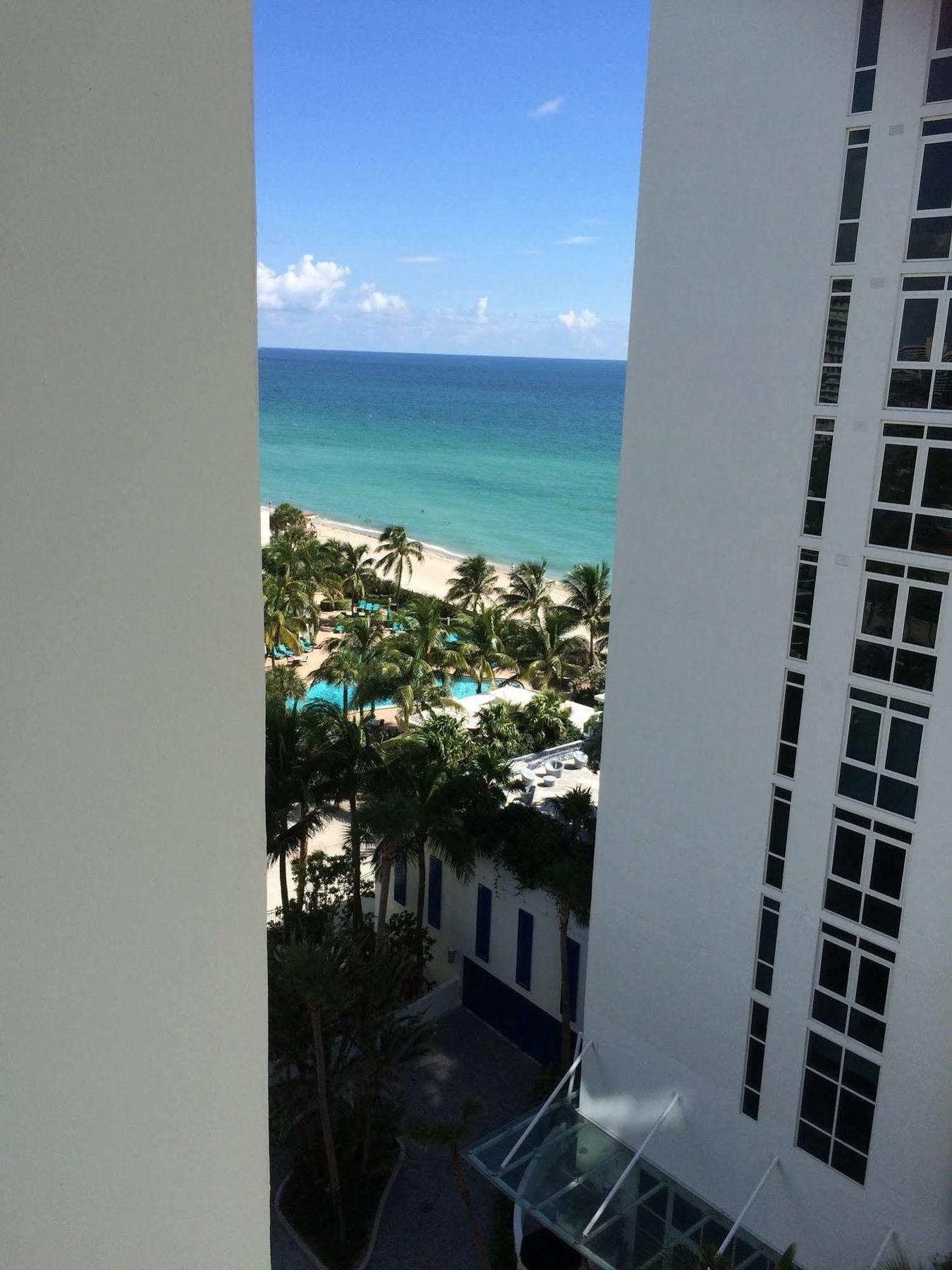 Apartments At Sian Residences Hallandale Beach Extérieur photo