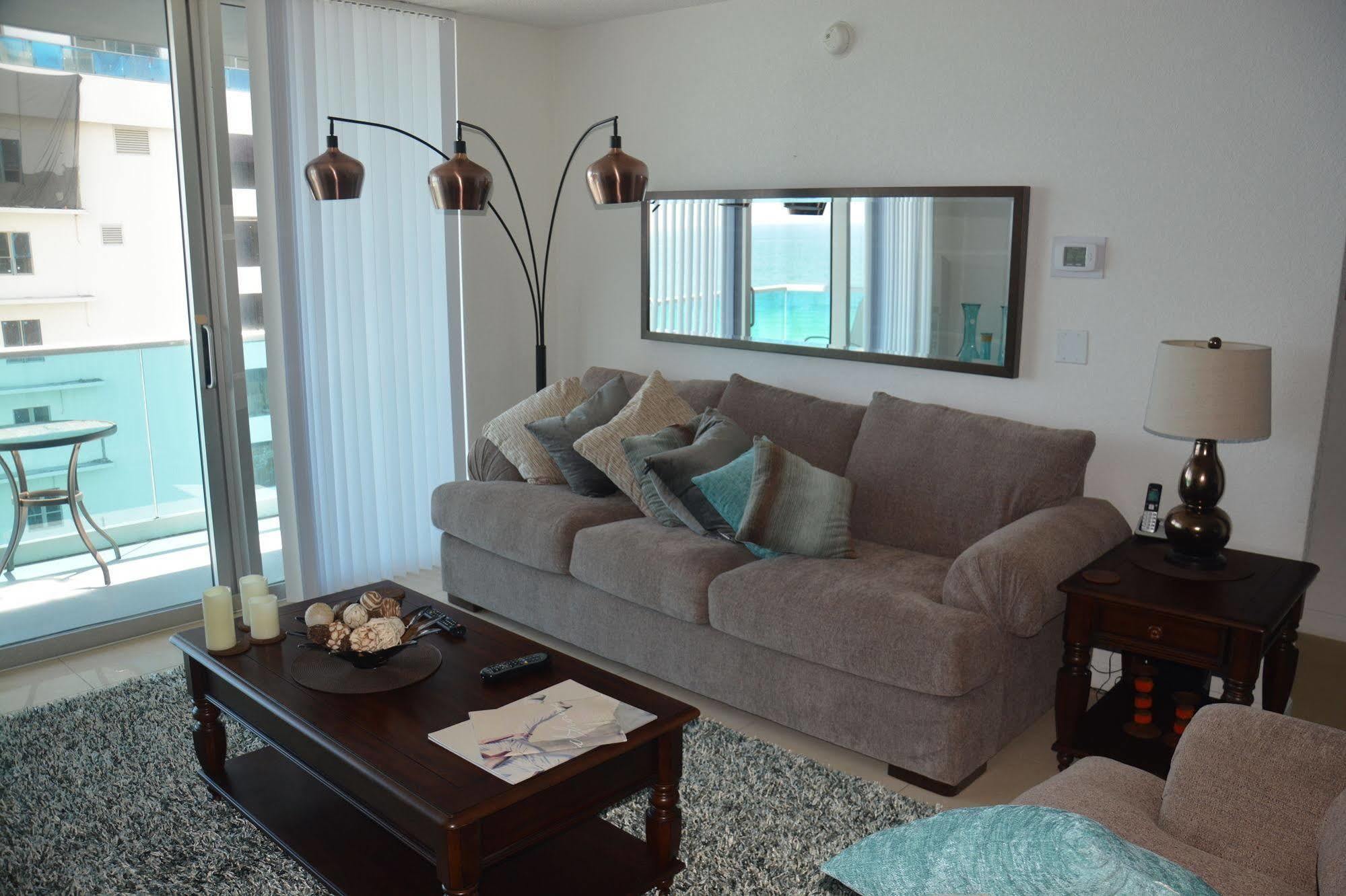 Apartments At Sian Residences Hallandale Beach Extérieur photo