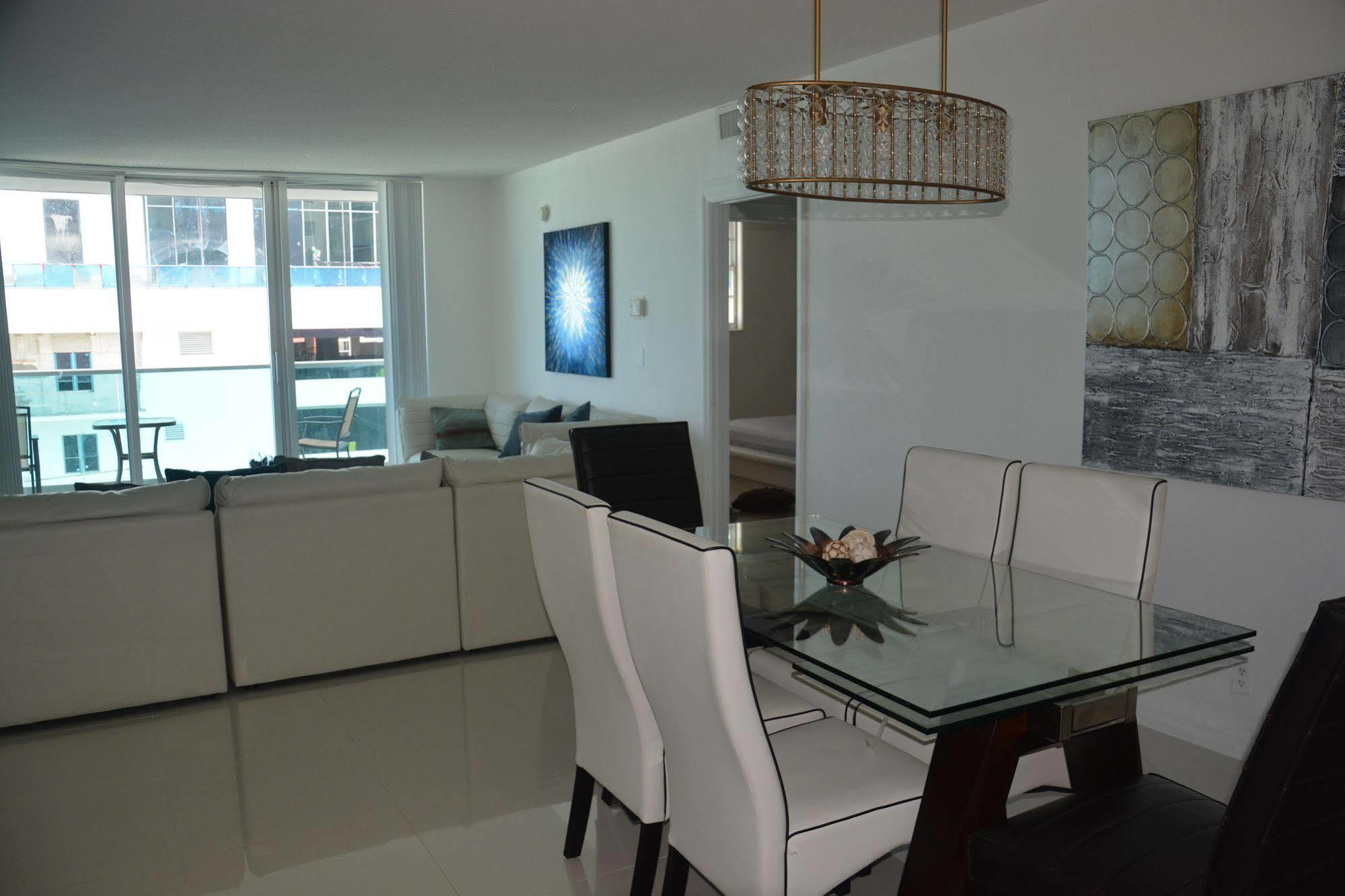 Apartments At Sian Residences Hallandale Beach Extérieur photo