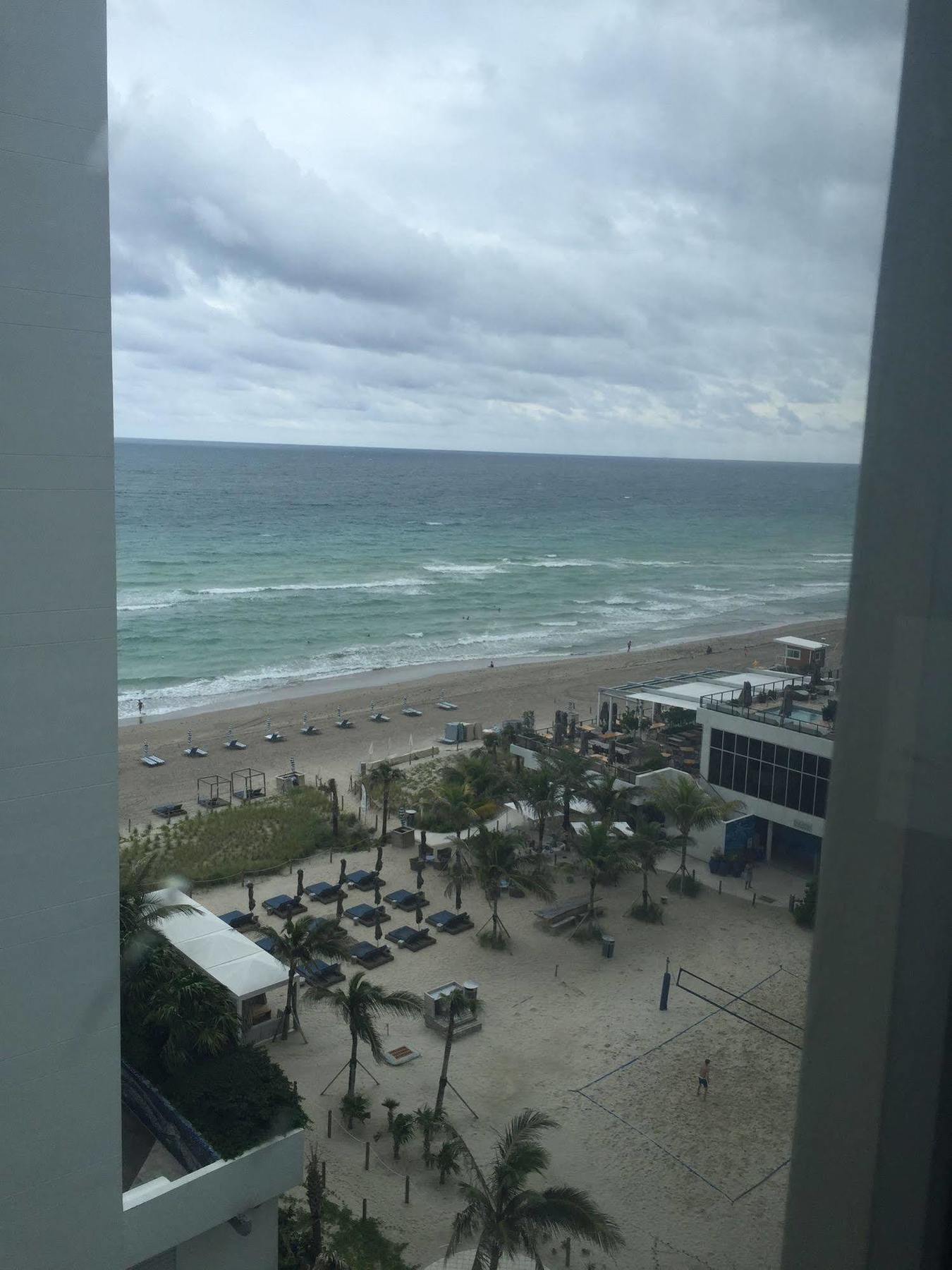 Apartments At Sian Residences Hallandale Beach Extérieur photo