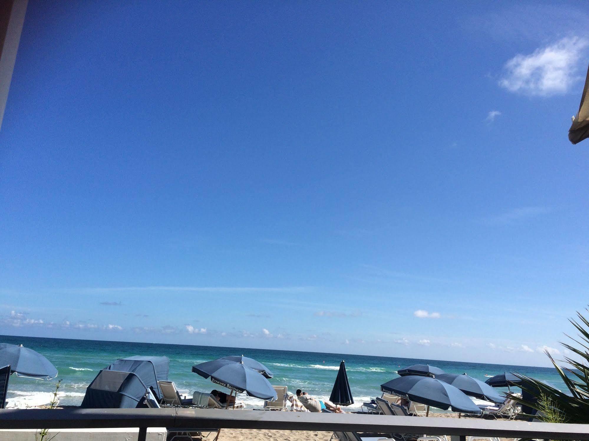 Apartments At Sian Residences Hallandale Beach Extérieur photo