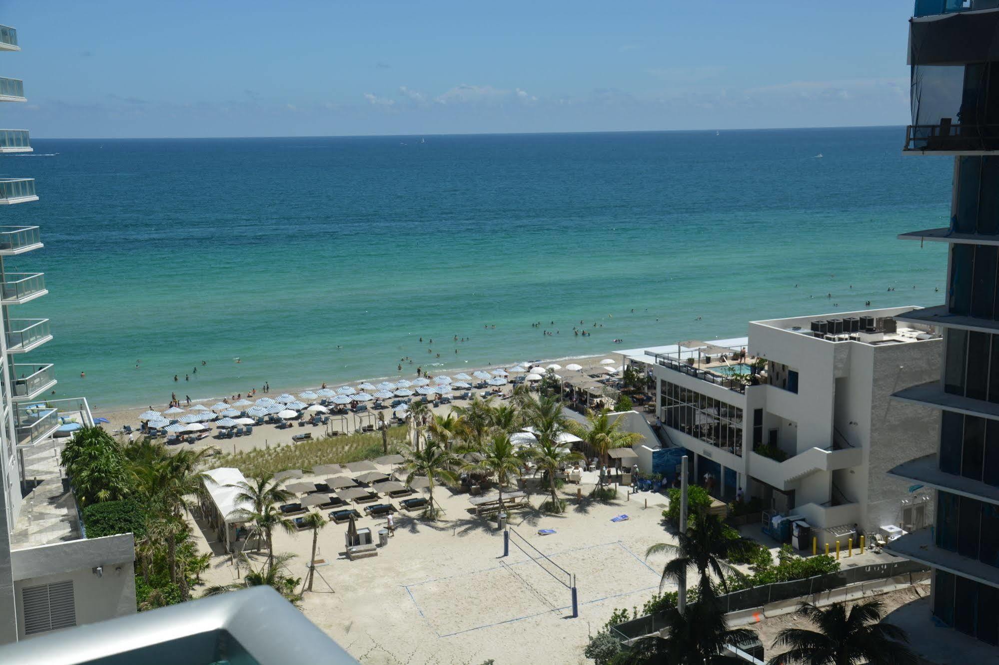 Apartments At Sian Residences Hallandale Beach Extérieur photo