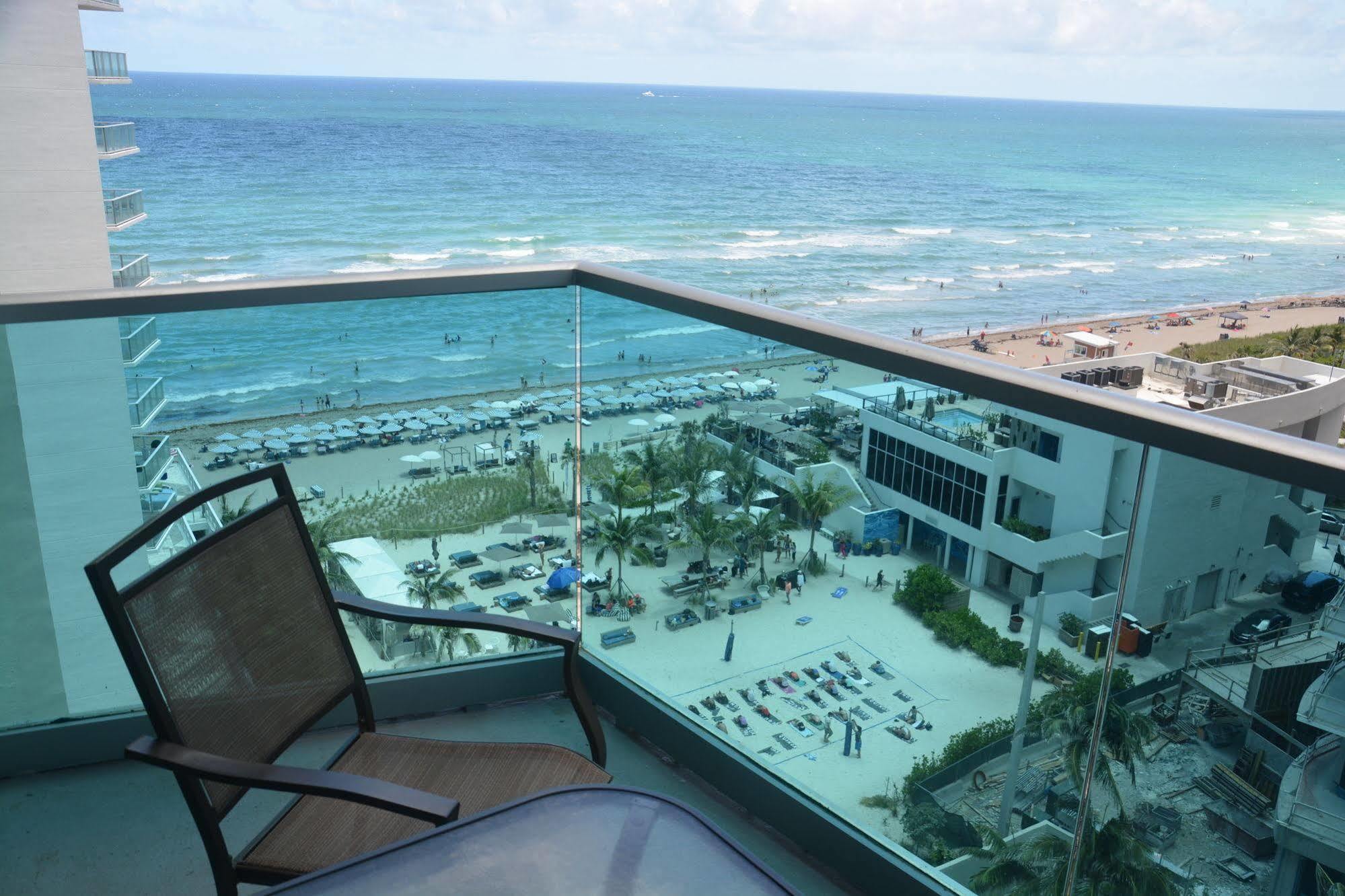 Apartments At Sian Residences Hallandale Beach Extérieur photo