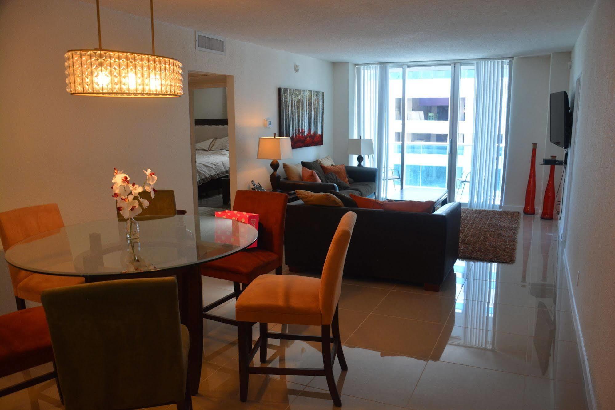 Apartments At Sian Residences Hallandale Beach Extérieur photo