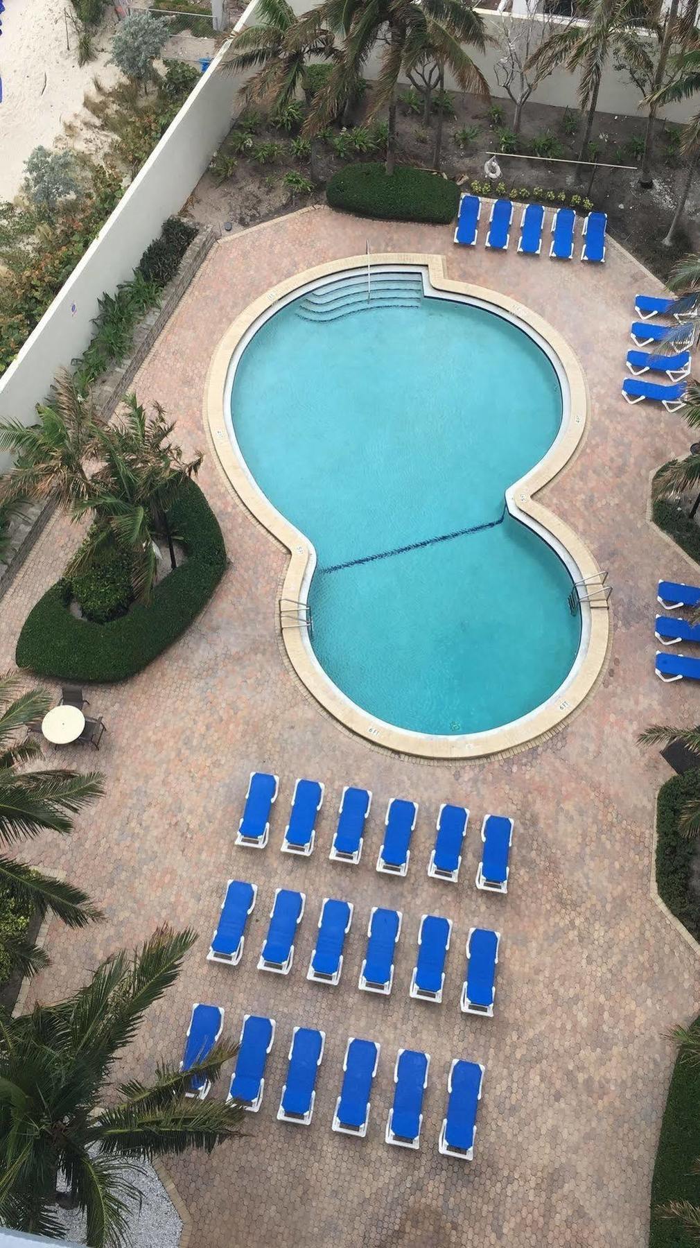 Apartments At Sian Residences Hallandale Beach Extérieur photo