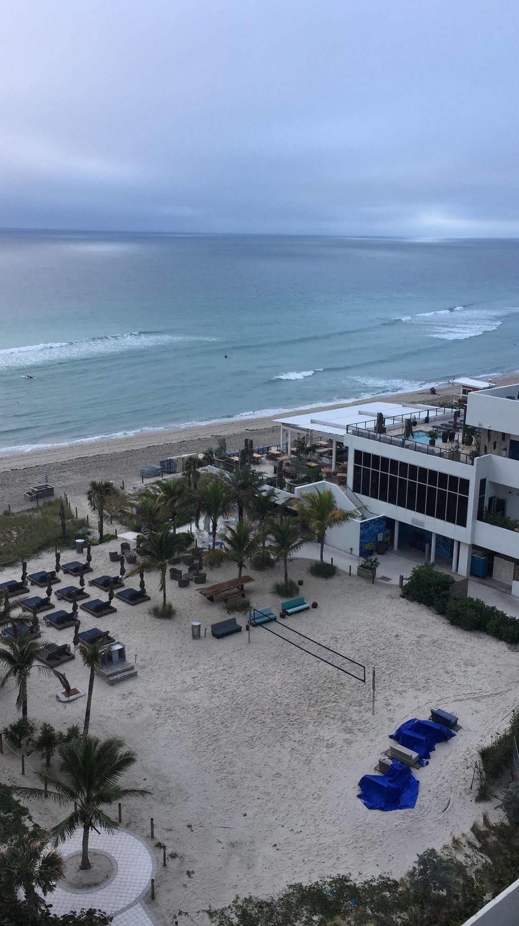Apartments At Sian Residences Hallandale Beach Extérieur photo