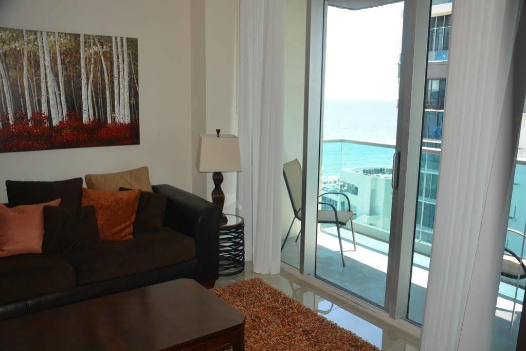 Apartments At Sian Residences Hallandale Beach Extérieur photo