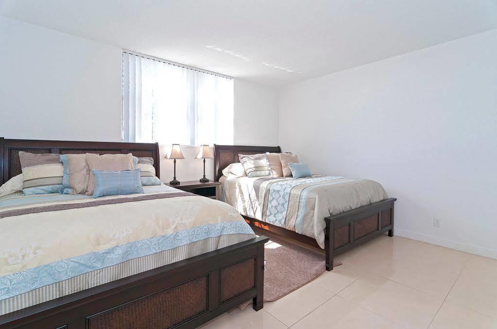Apartments At Sian Residences Hallandale Beach Extérieur photo