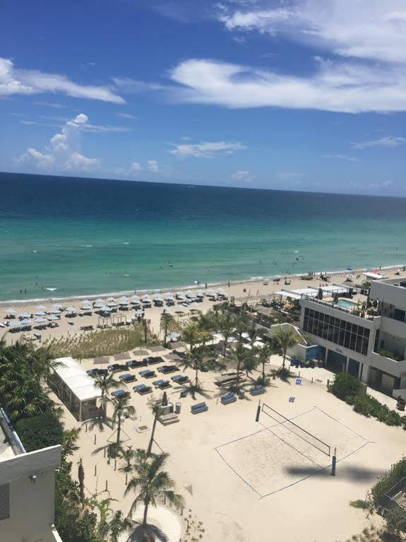 Apartments At Sian Residences Hallandale Beach Extérieur photo